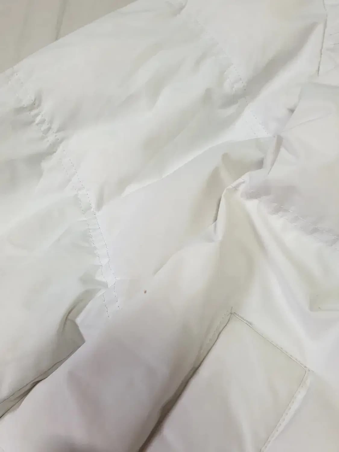 노스페이스 화이트라벨 푸퍼 패딩 상품이미지3
