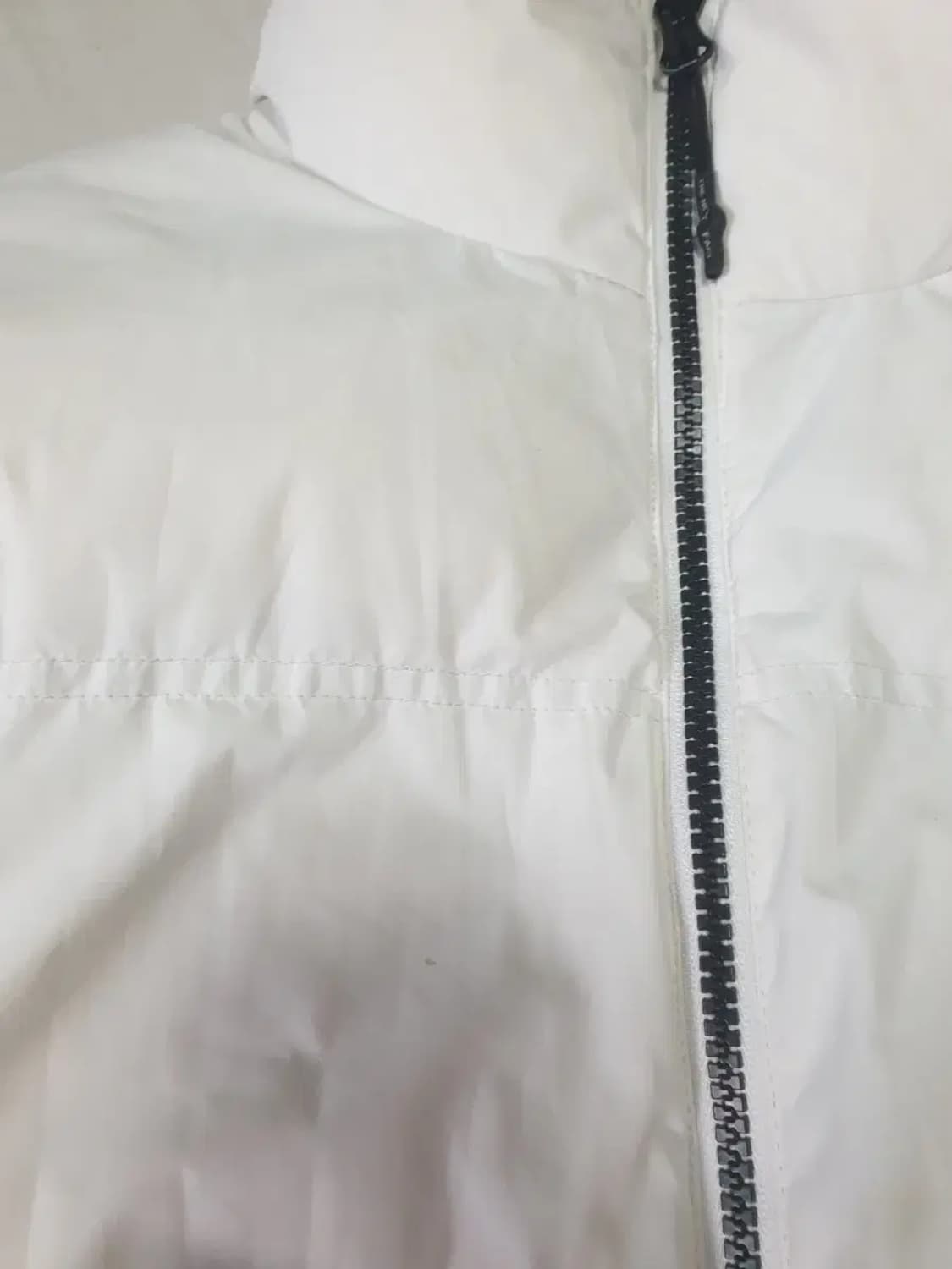 노스페이스 화이트라벨 푸퍼 패딩 상품이미지4
