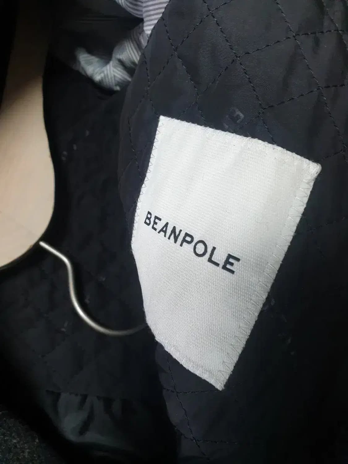 빈폴 울 코트 상품이미지2