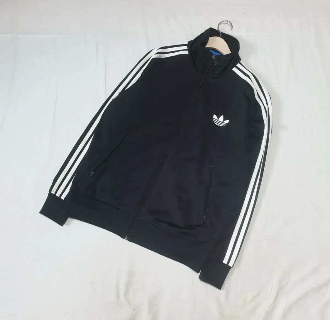 아디다스 블랙 파이어버드 져지 상품이미지1