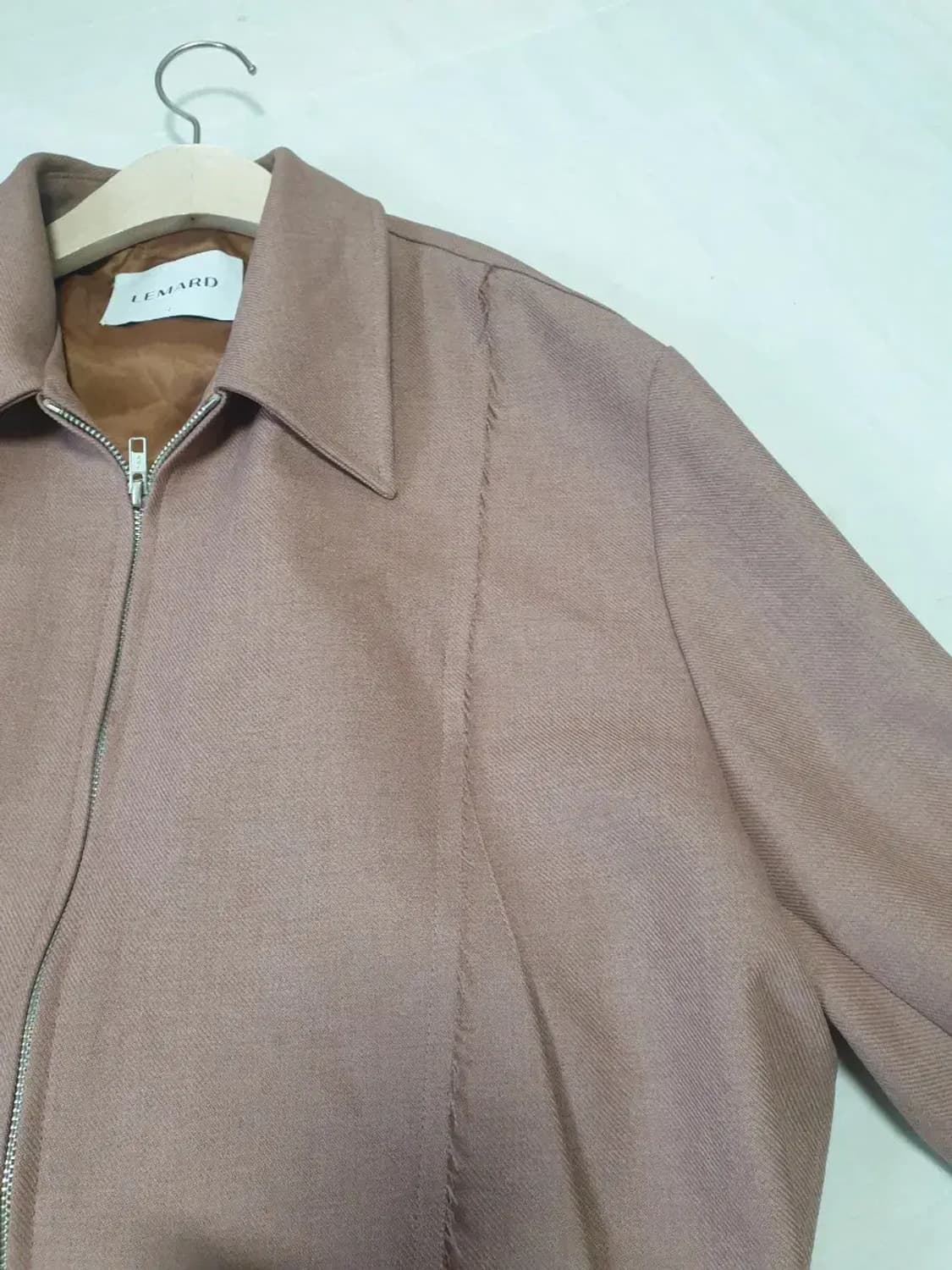 르마드 블루종 자켓 2 상품이미지2