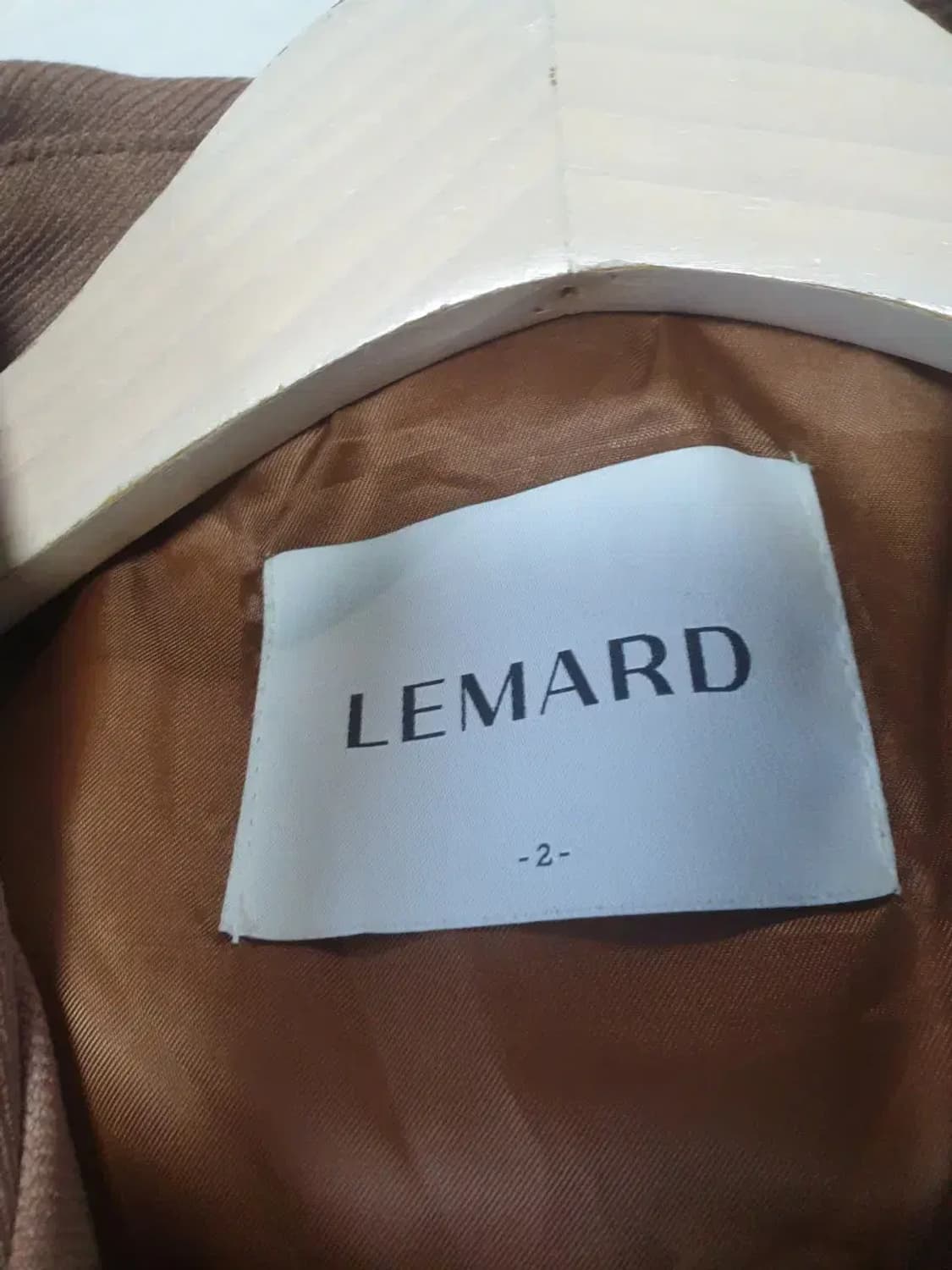 르마드 블루종 자켓 2 상품이미지3