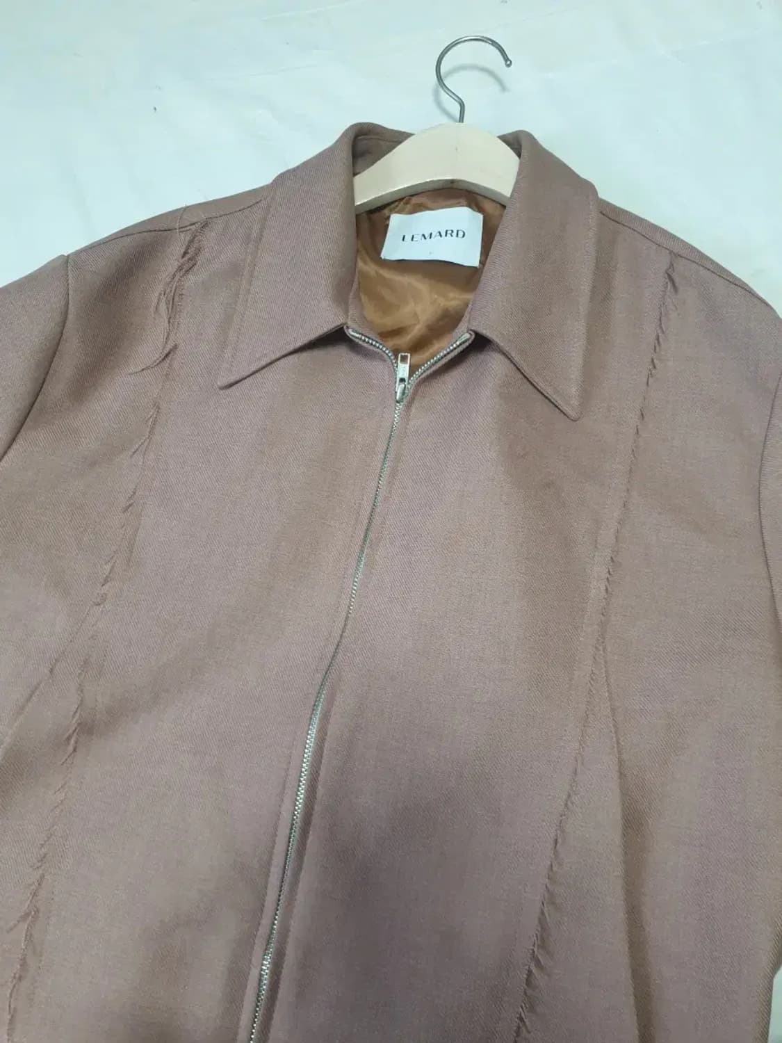 르마드 블루종 자켓 2 상품이미지4