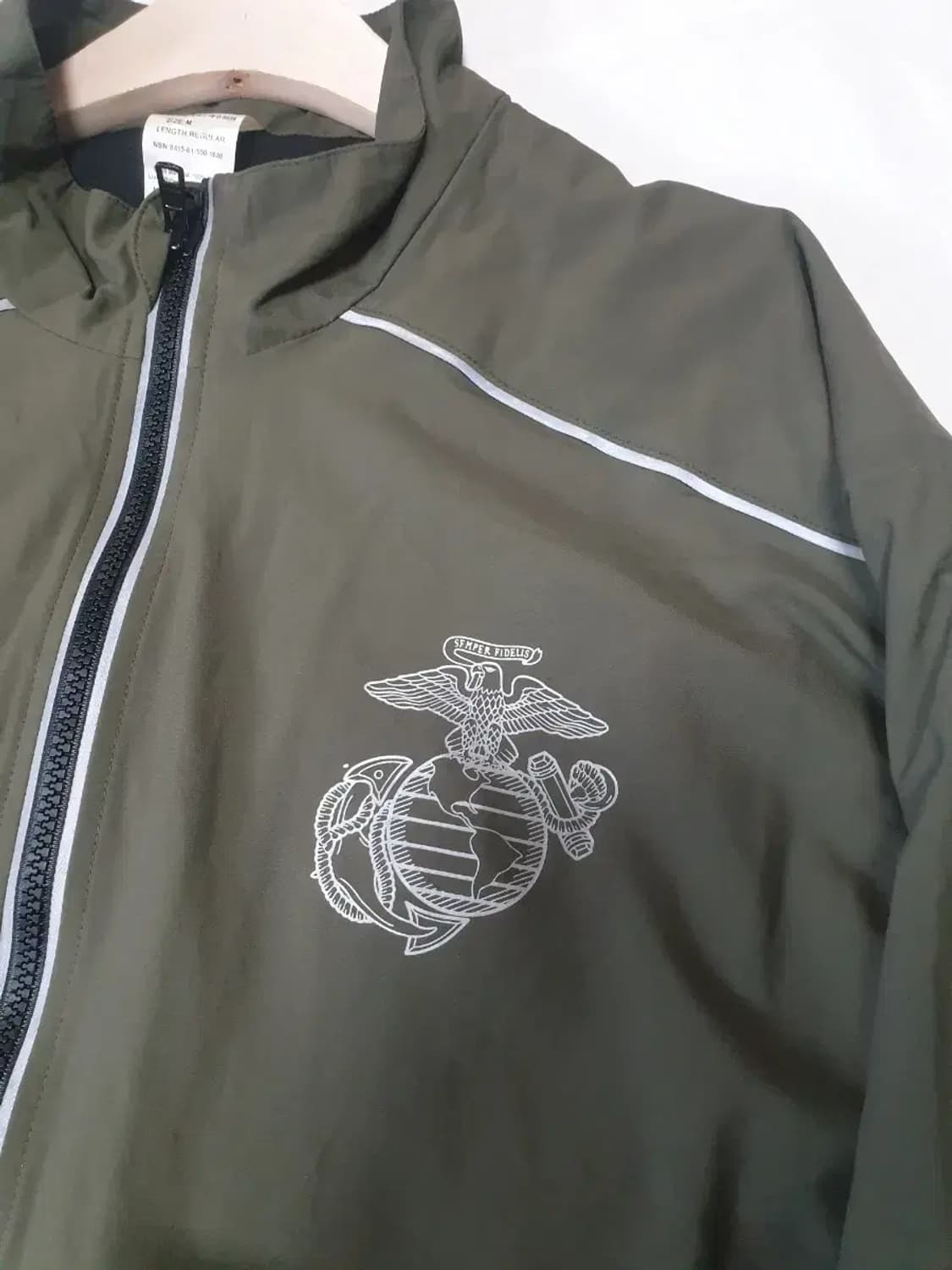 USMC 미 해병대 ipfu 자켓 L 상품이미지2