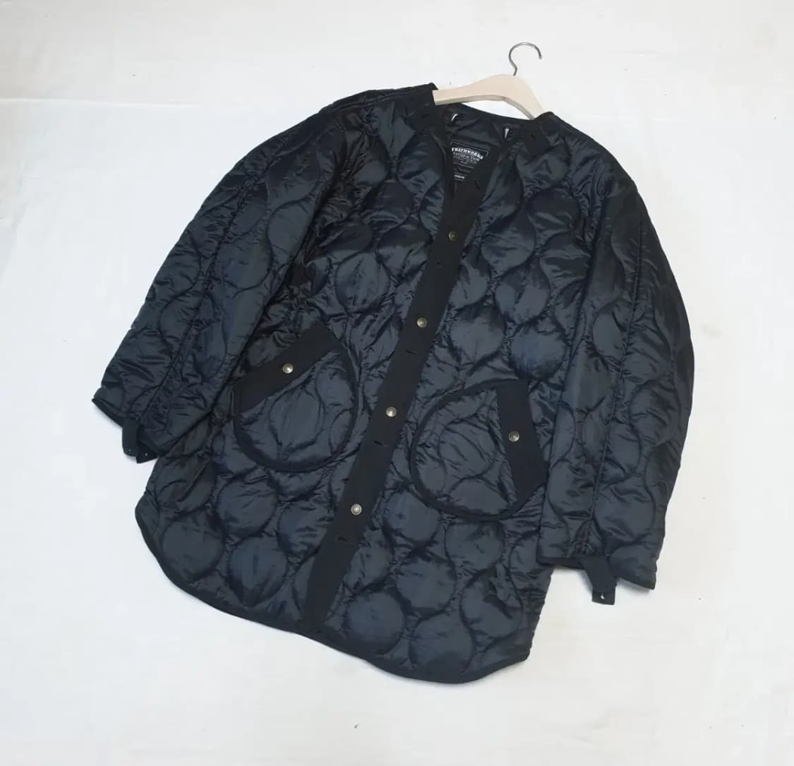 프리즘웍스 블랙 라이너 자켓 상품이미지1