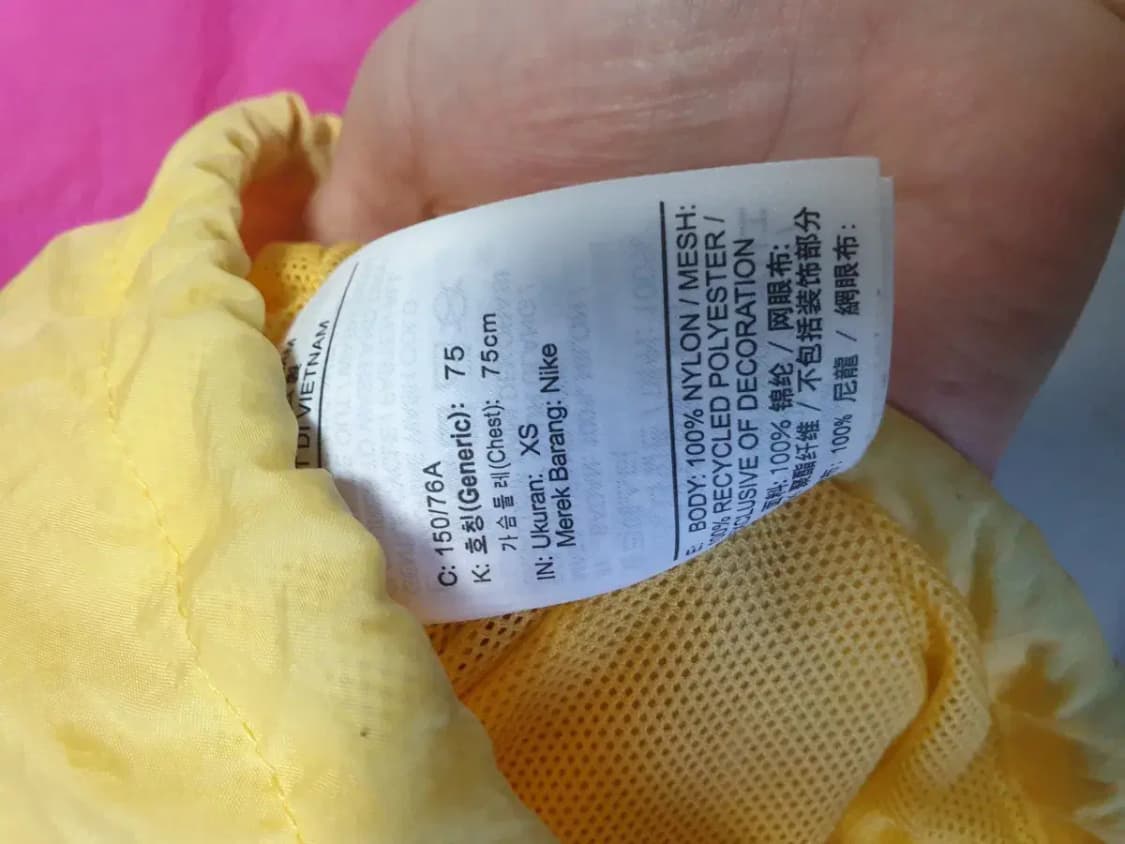 나이키 헤리티지 바람막이 세트 여성 상품이미지3