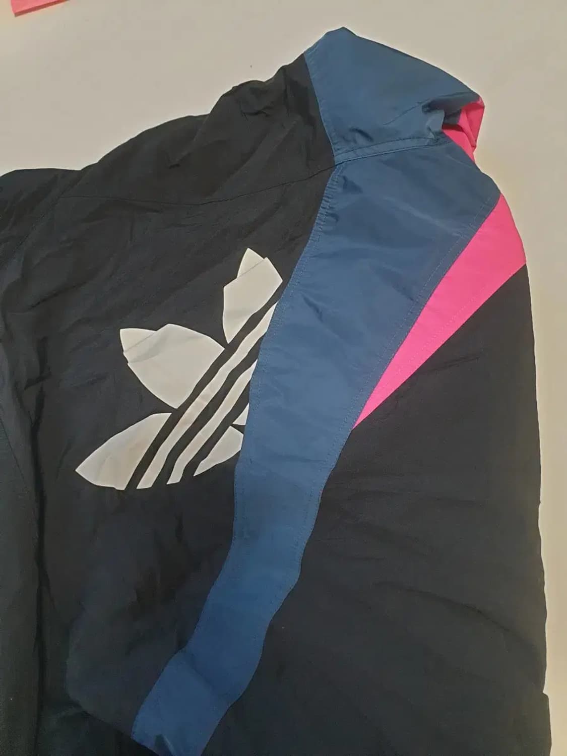 아디다스 우븐 바람막이 트랙 자켓 상품이미지2