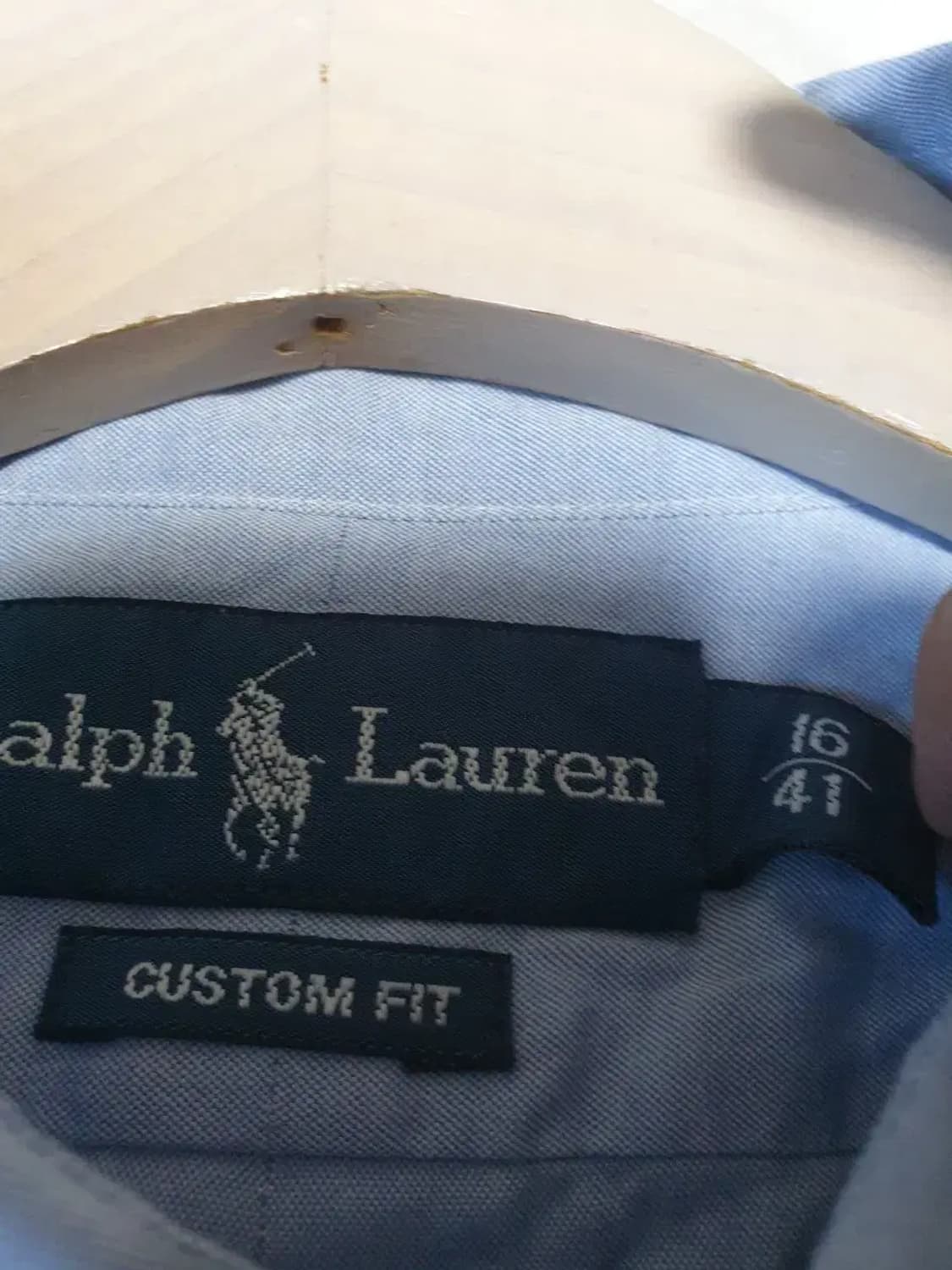 폴로 솔리드 셔츠 남방 상품이미지3