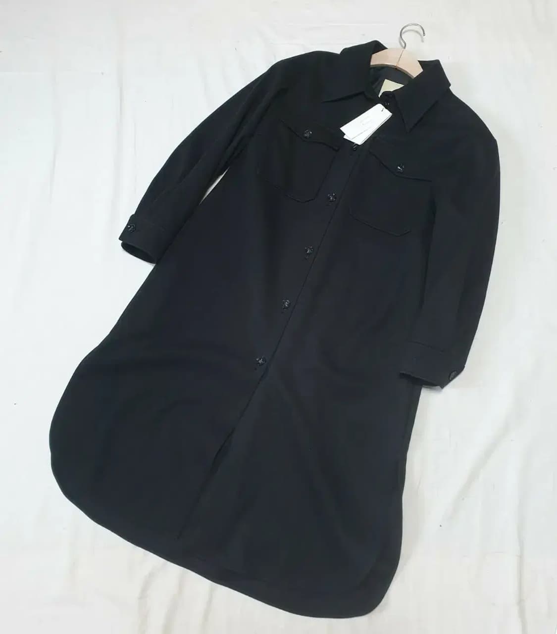 콜라보토리 셔츠 코트 새상품 상품이미지5