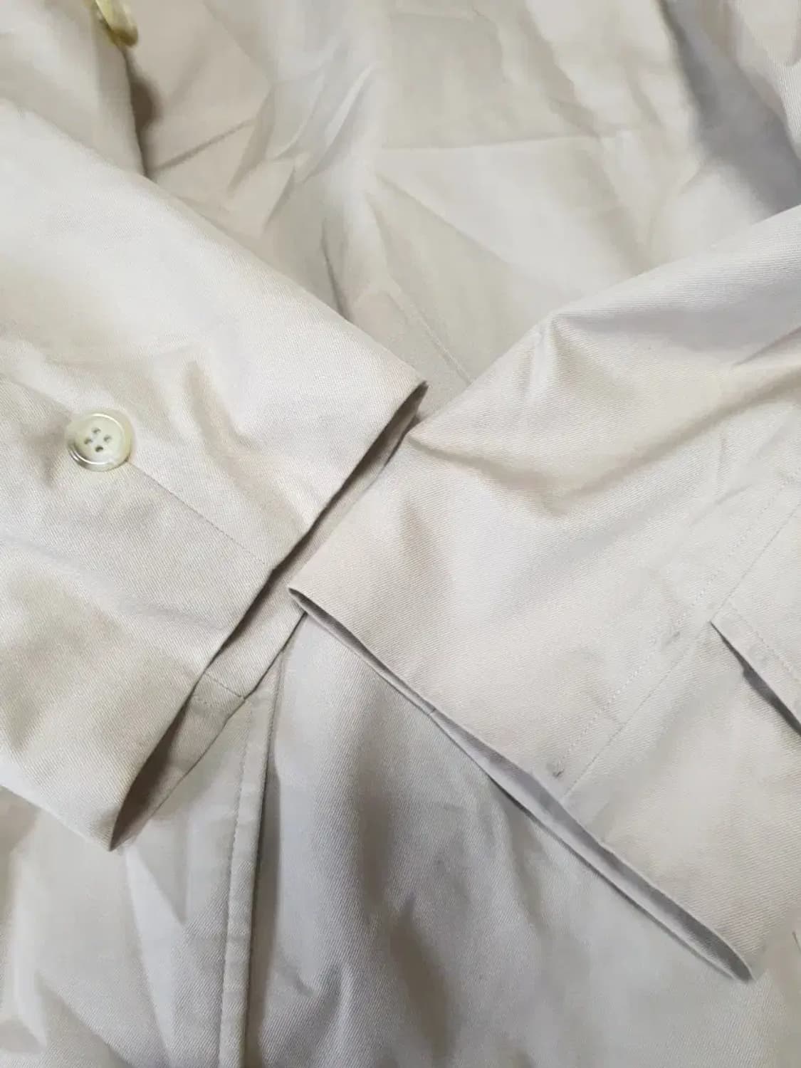 버버리 노바체크 맥 코트 여성용 상품이미지4