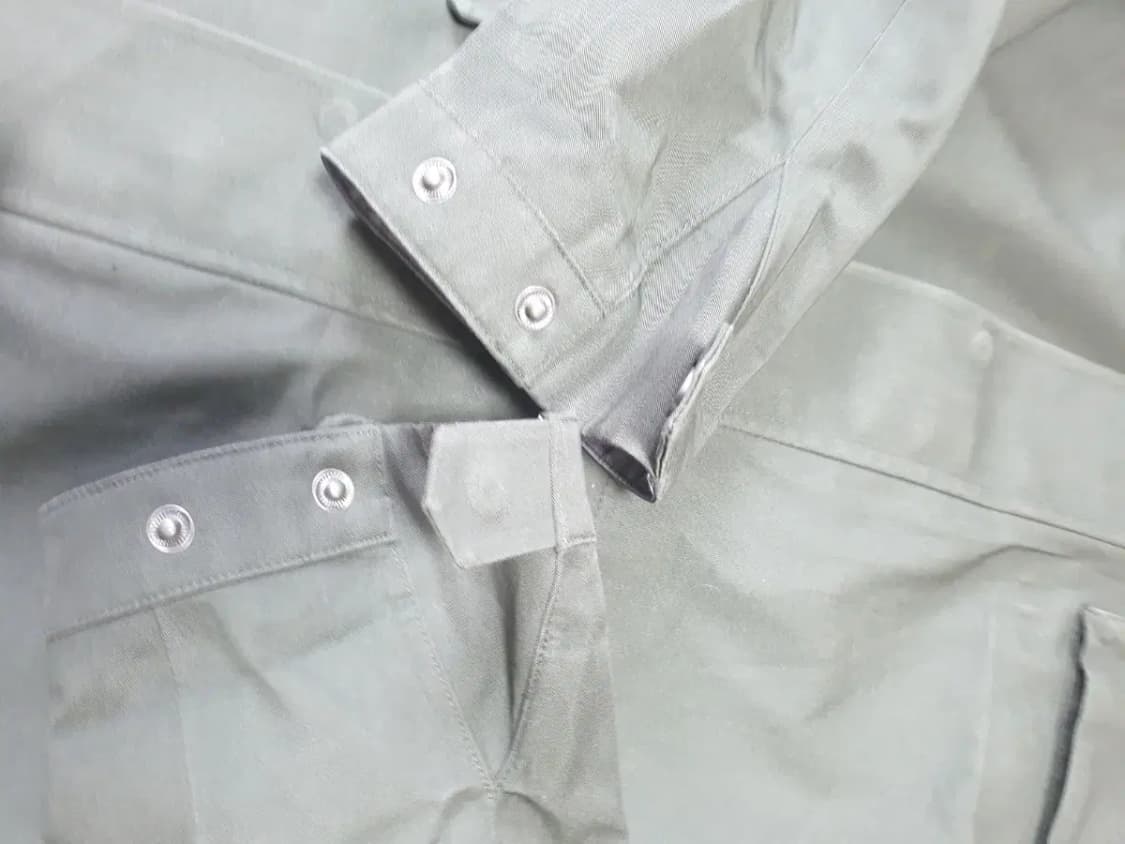 까웨 카키 필드 자켓 상품이미지3