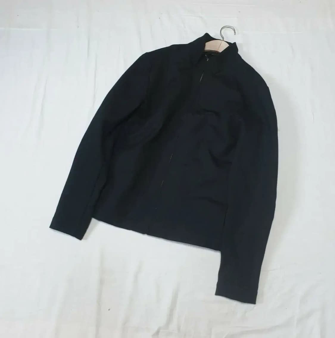 코스 블랙 집업 자켓 상품이미지1