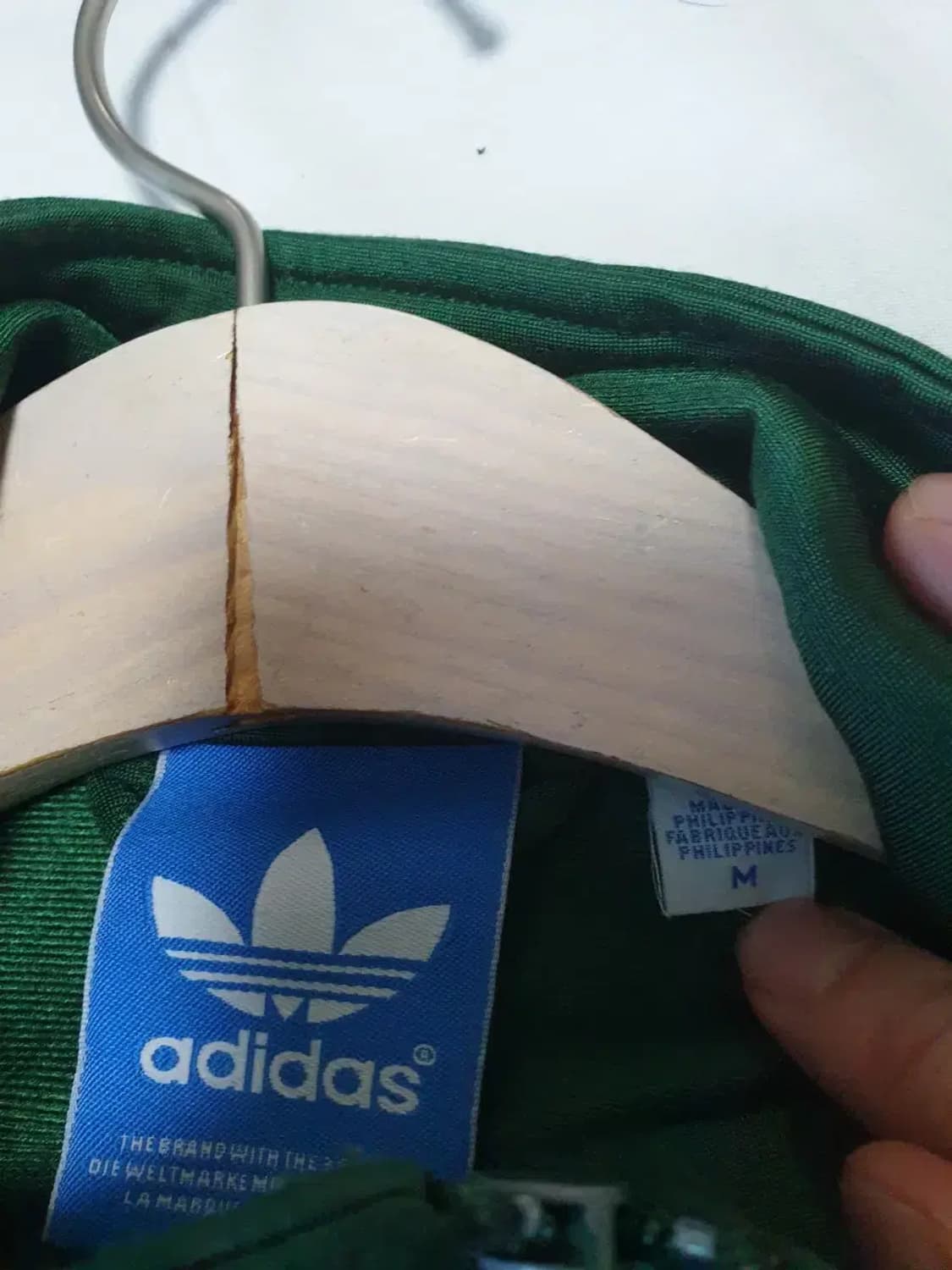 아디다스 파이어버드 노초 유니크 져지 상품이미지3