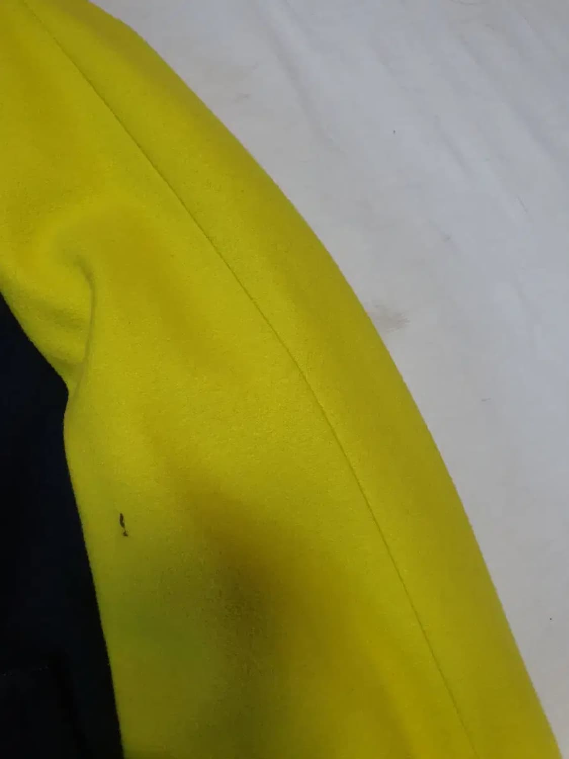 MSGM 바시티 봄버 롱 울자켓 여성 38 상품이미지2