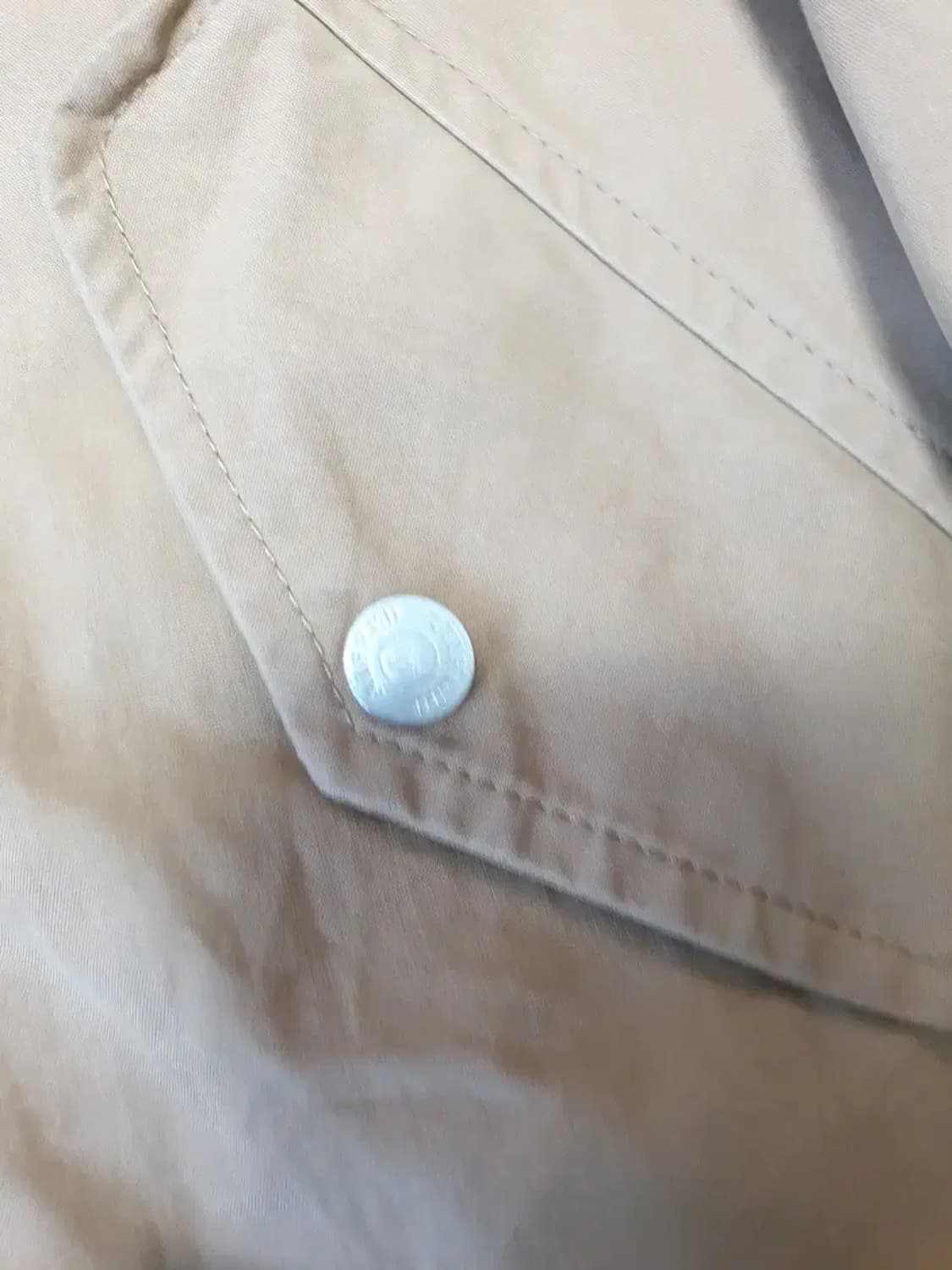 던힐 클래식 블루종 스윙 자켓 상품이미지2