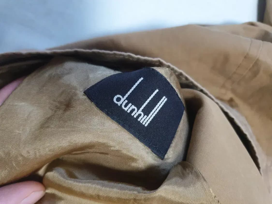 던힐 클래식 블루종 스윙 자켓 상품이미지5