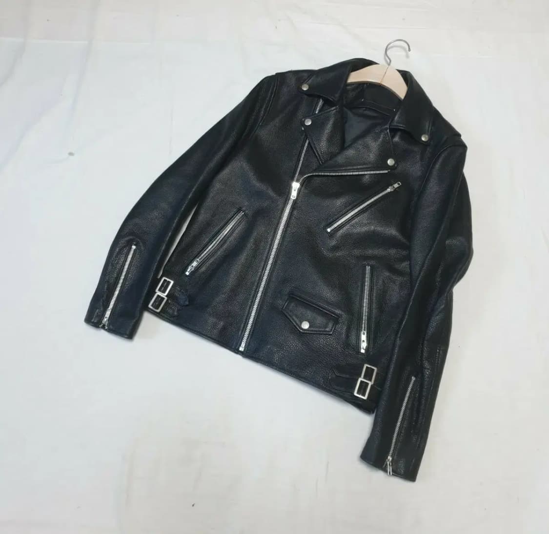 비바스튜디오 라이더 가죽 자켓 상품이미지1