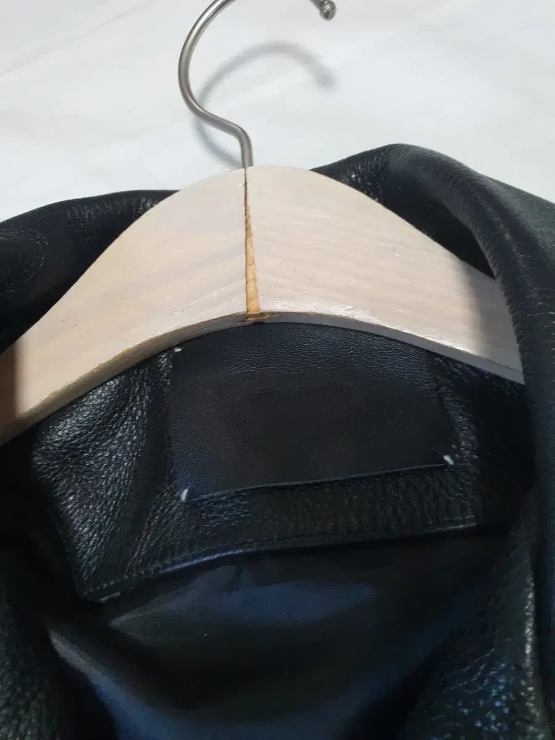 비바스튜디오 라이더 가죽 자켓 상품이미지2