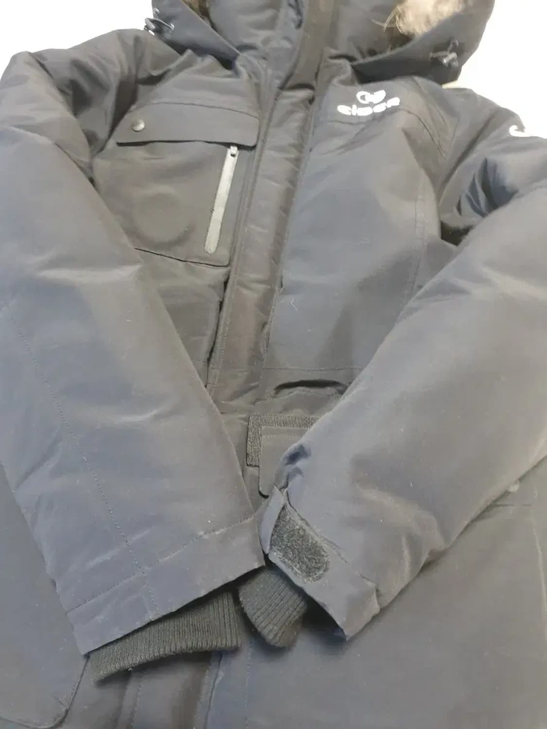 아이더 스텔라 다운 패딩 상품이미지2