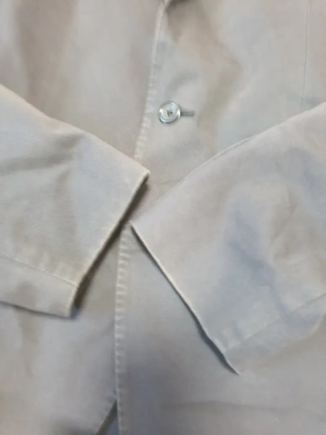 폴로 챠콜 블레이져 자켓 상품이미지3