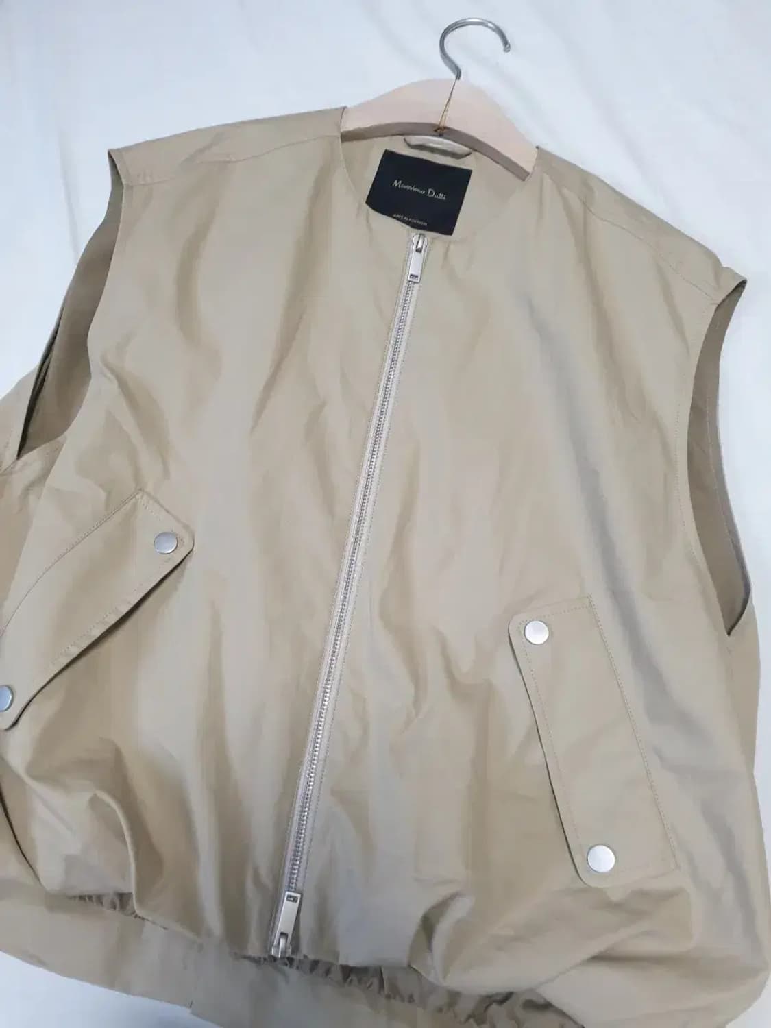 마시모두띠 베이지 투웨이 베스트 상품이미지2