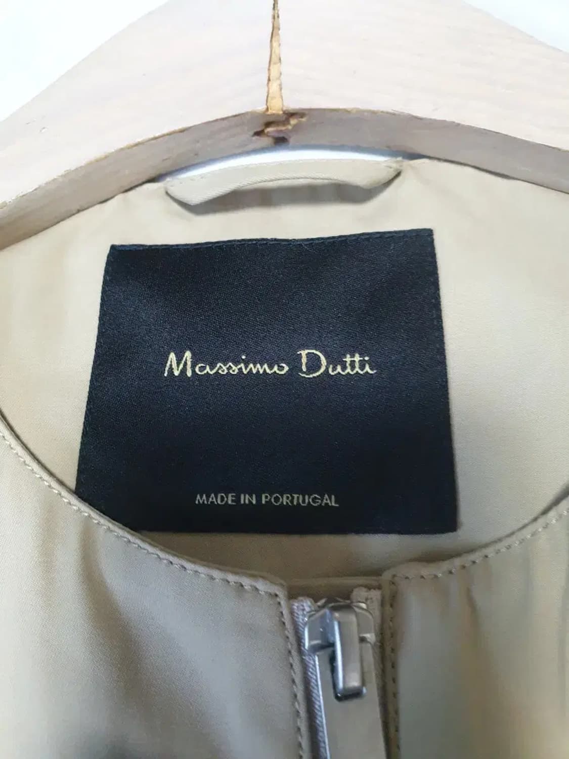 마시모두띠 베이지 투웨이 베스트 상품이미지4