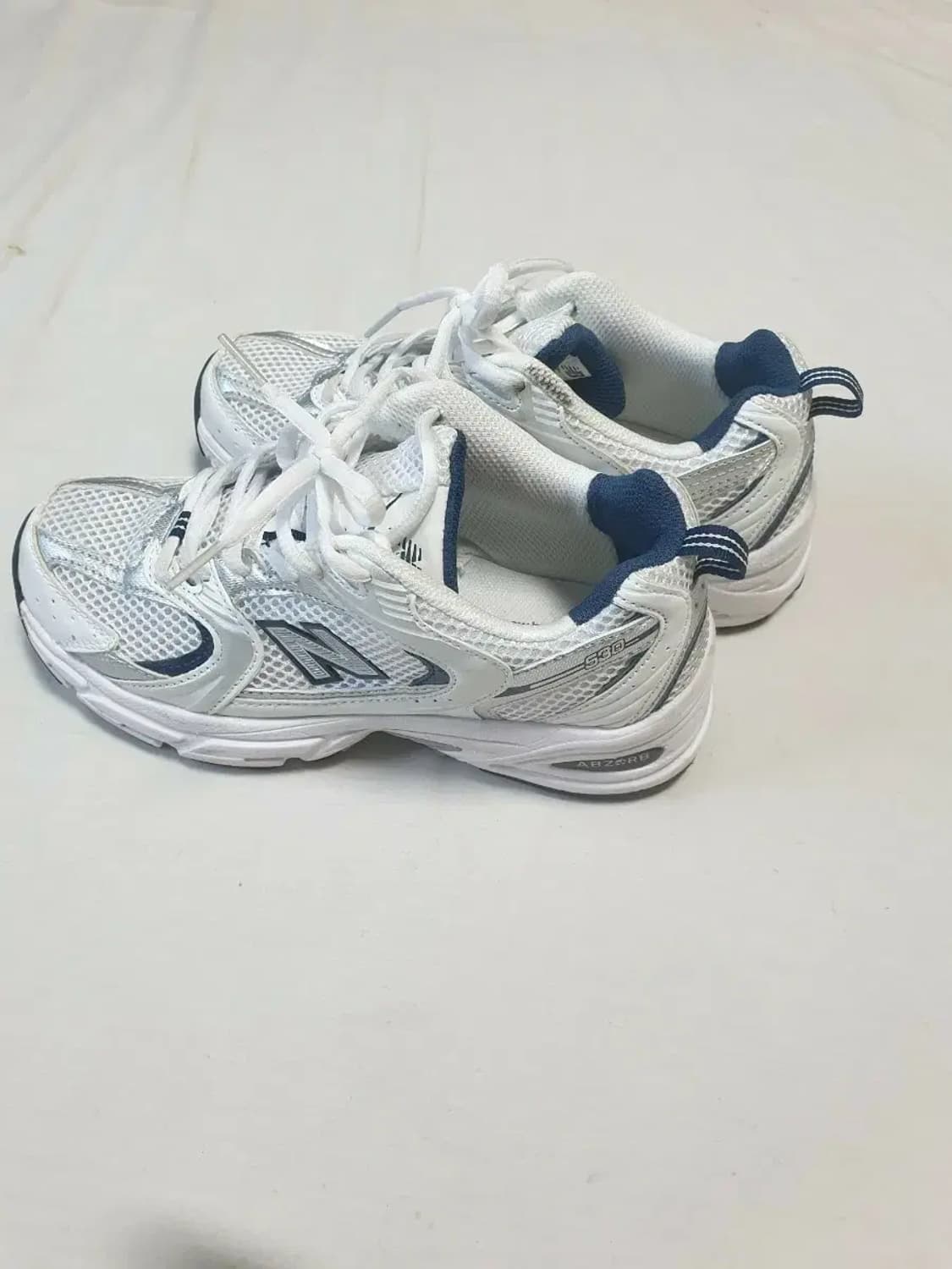 뉴발란스 530 화이트 실버  225 상품이미지1