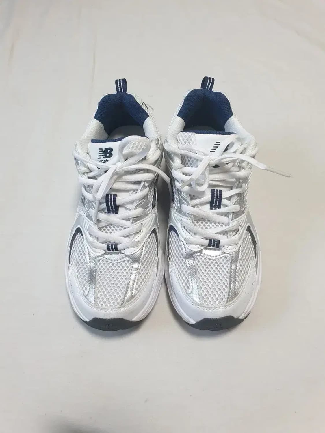뉴발란스 530 화이트 실버  225 상품이미지2