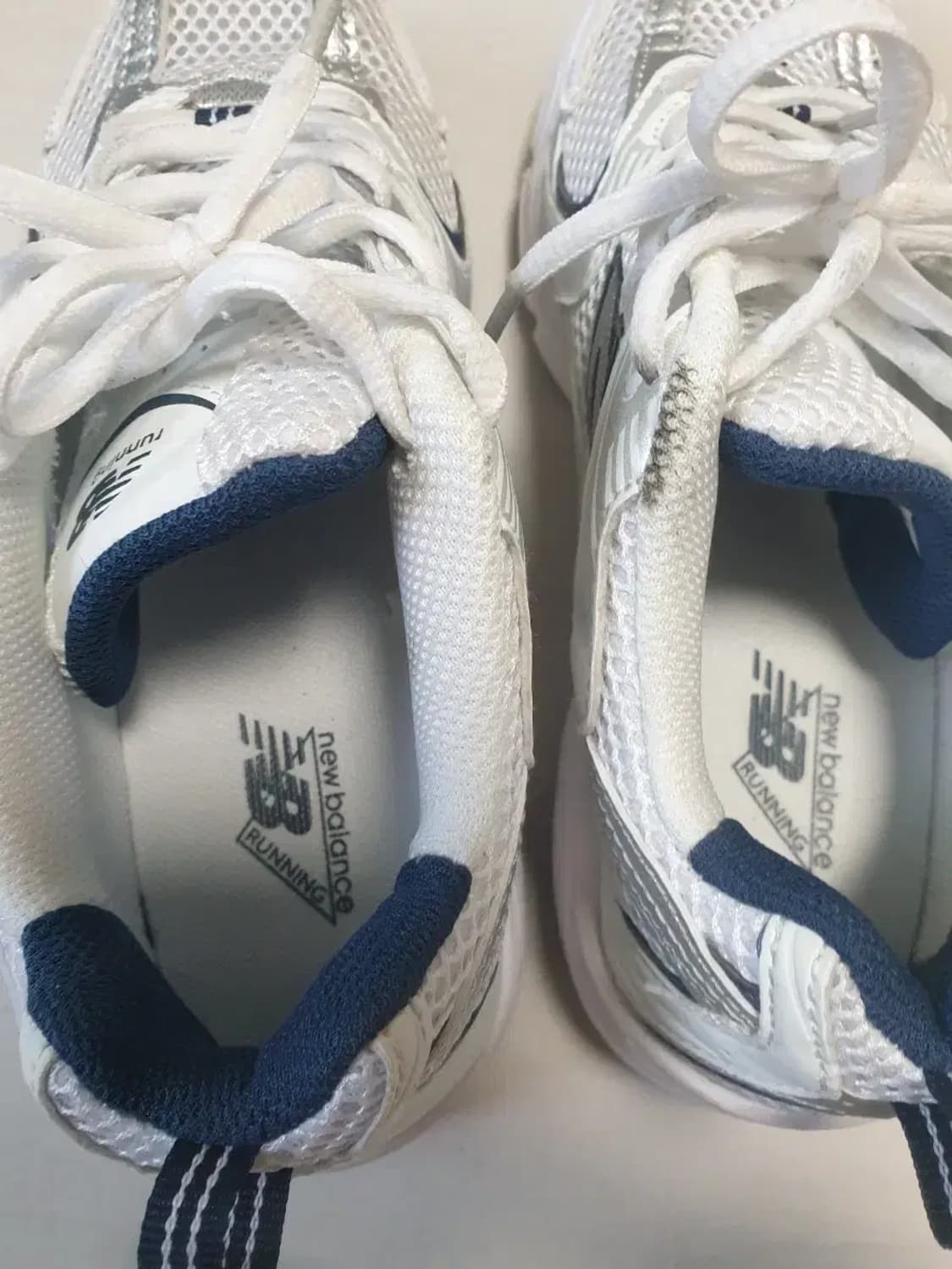 뉴발란스 530 화이트 실버  225 상품이미지5