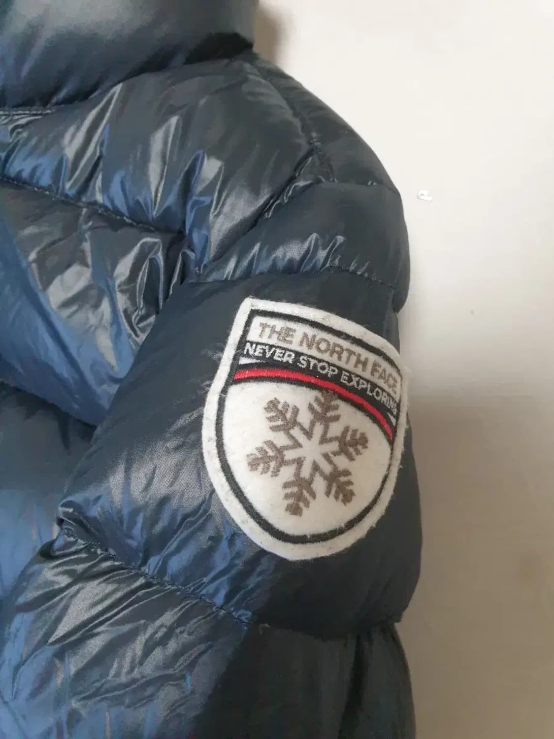 노스페이스 푸퍼 다운 패딩 여성 상품이미지2