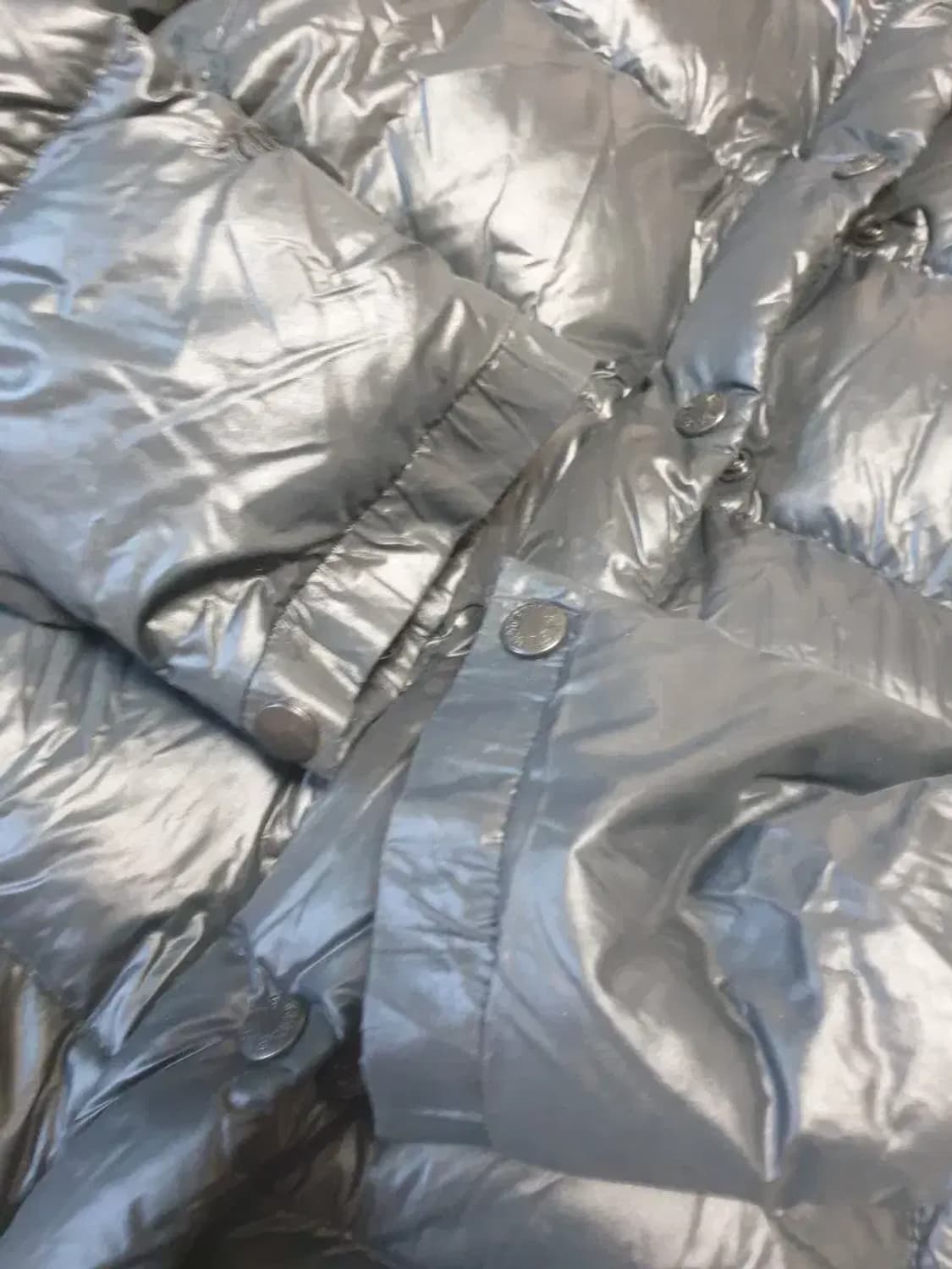 노스페이스 푸퍼 다운 패딩 여성 상품이미지3