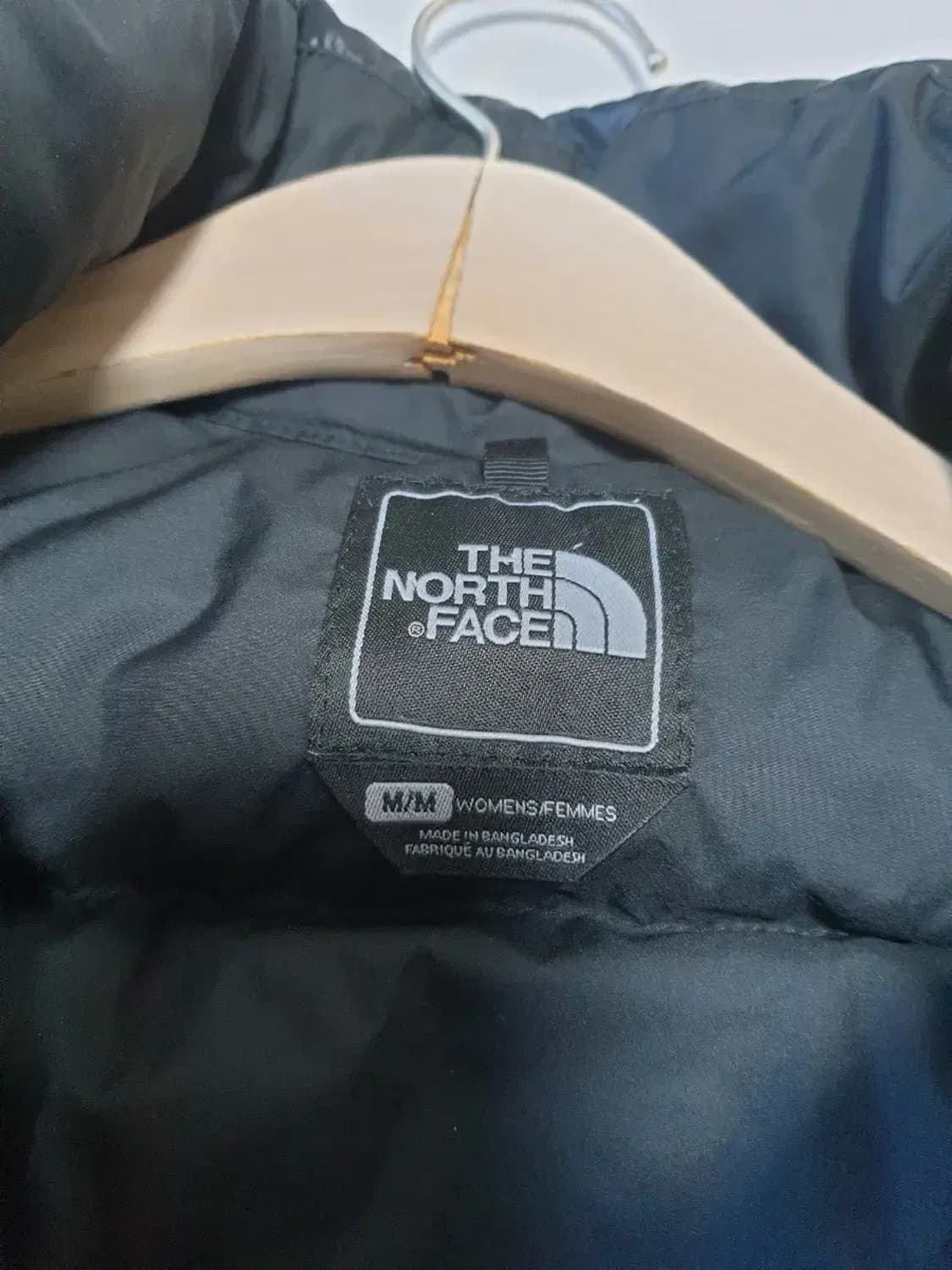 노스페이스 푸퍼 다운 패딩 여성 상품이미지5