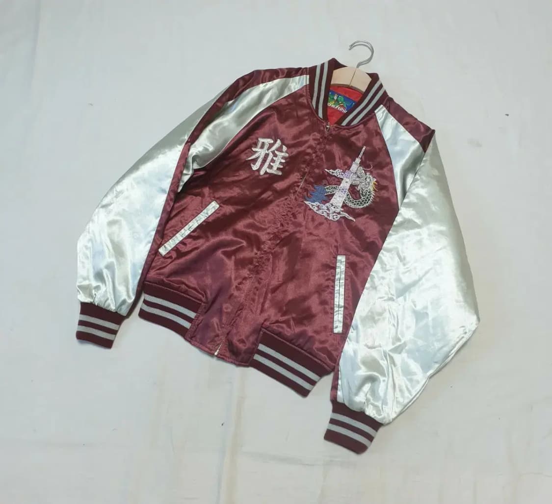 호시히메 스카쟌 자켓 상품이미지1