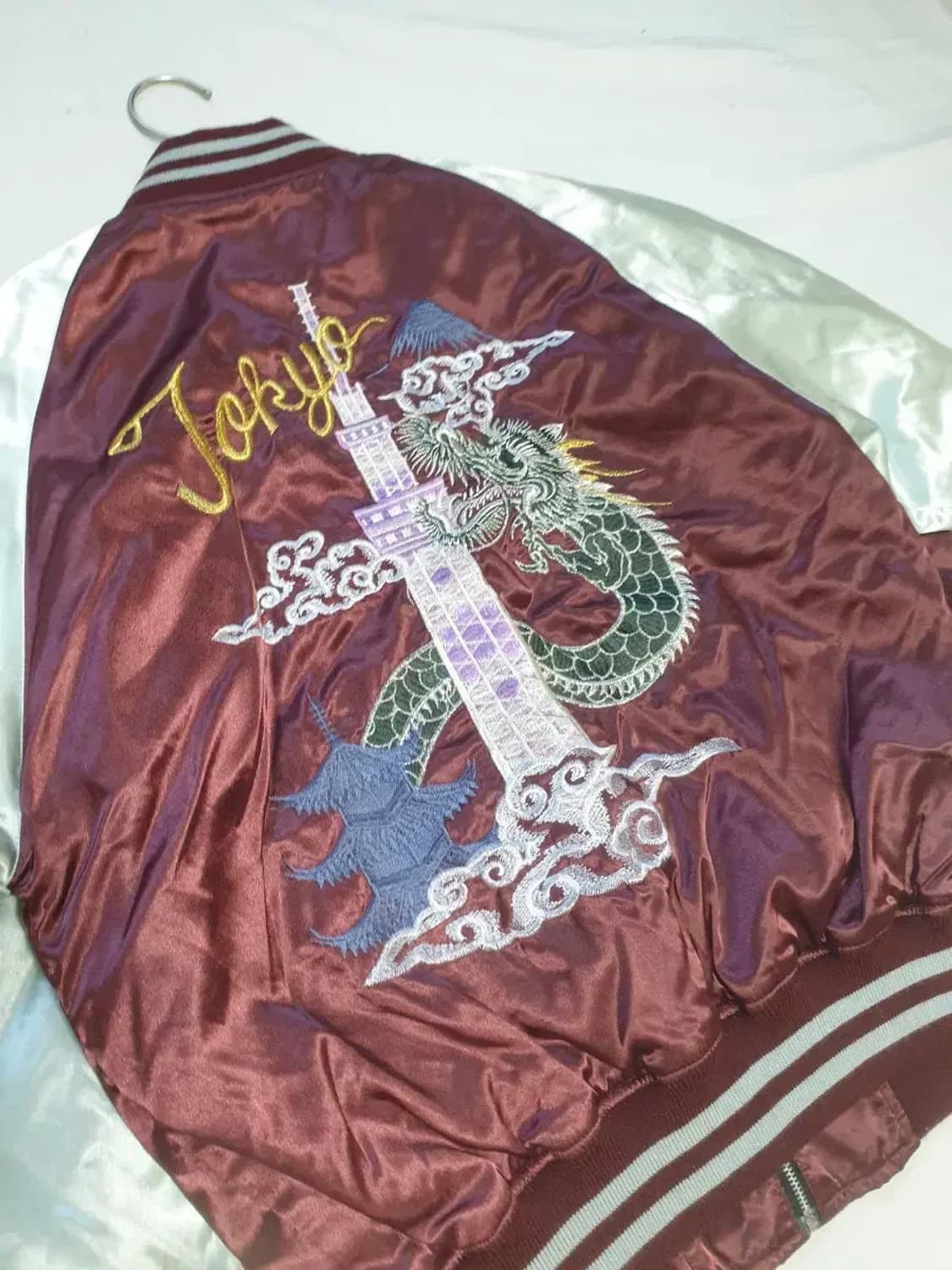 호시히메 스카쟌 자켓 상품이미지3