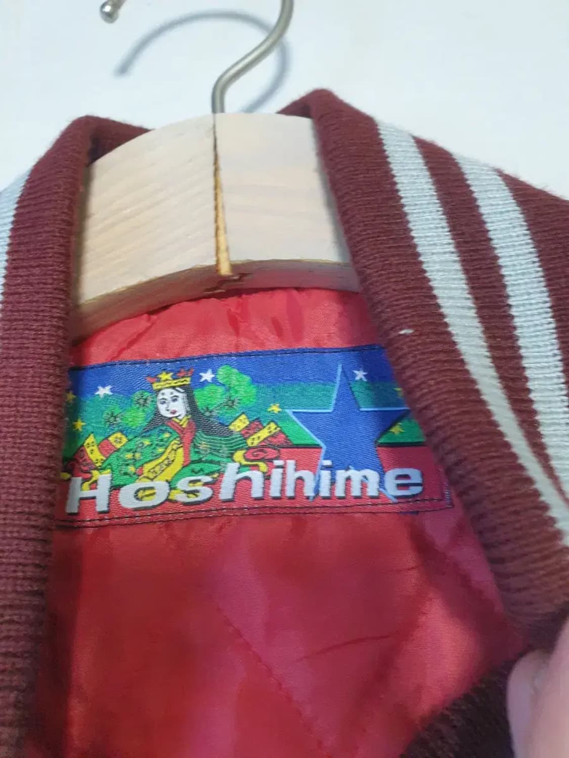 호시히메 스카쟌 자켓 상품이미지4