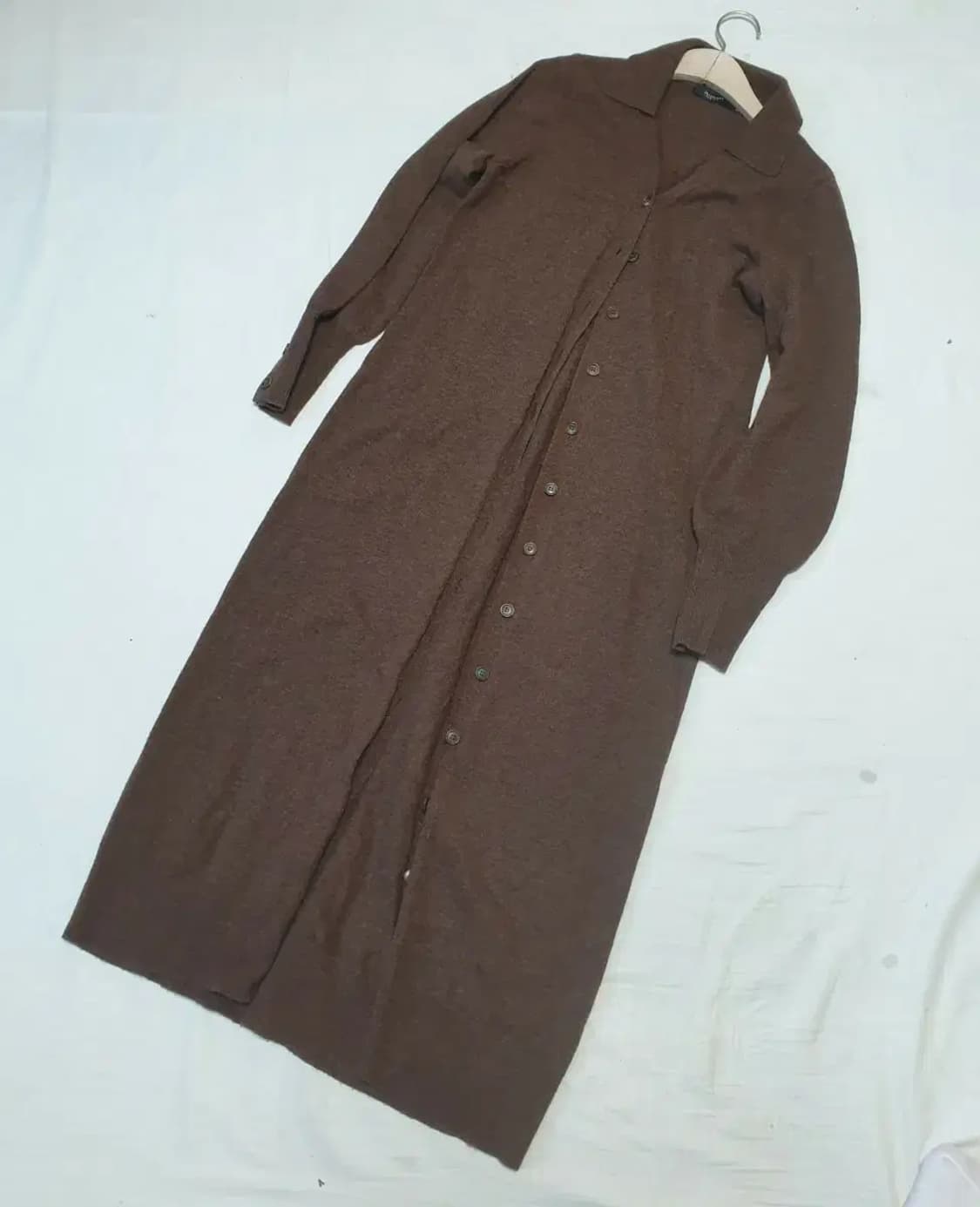 질스튜어트뉴욕 울캐시미어 니트 원피스 상품이미지1