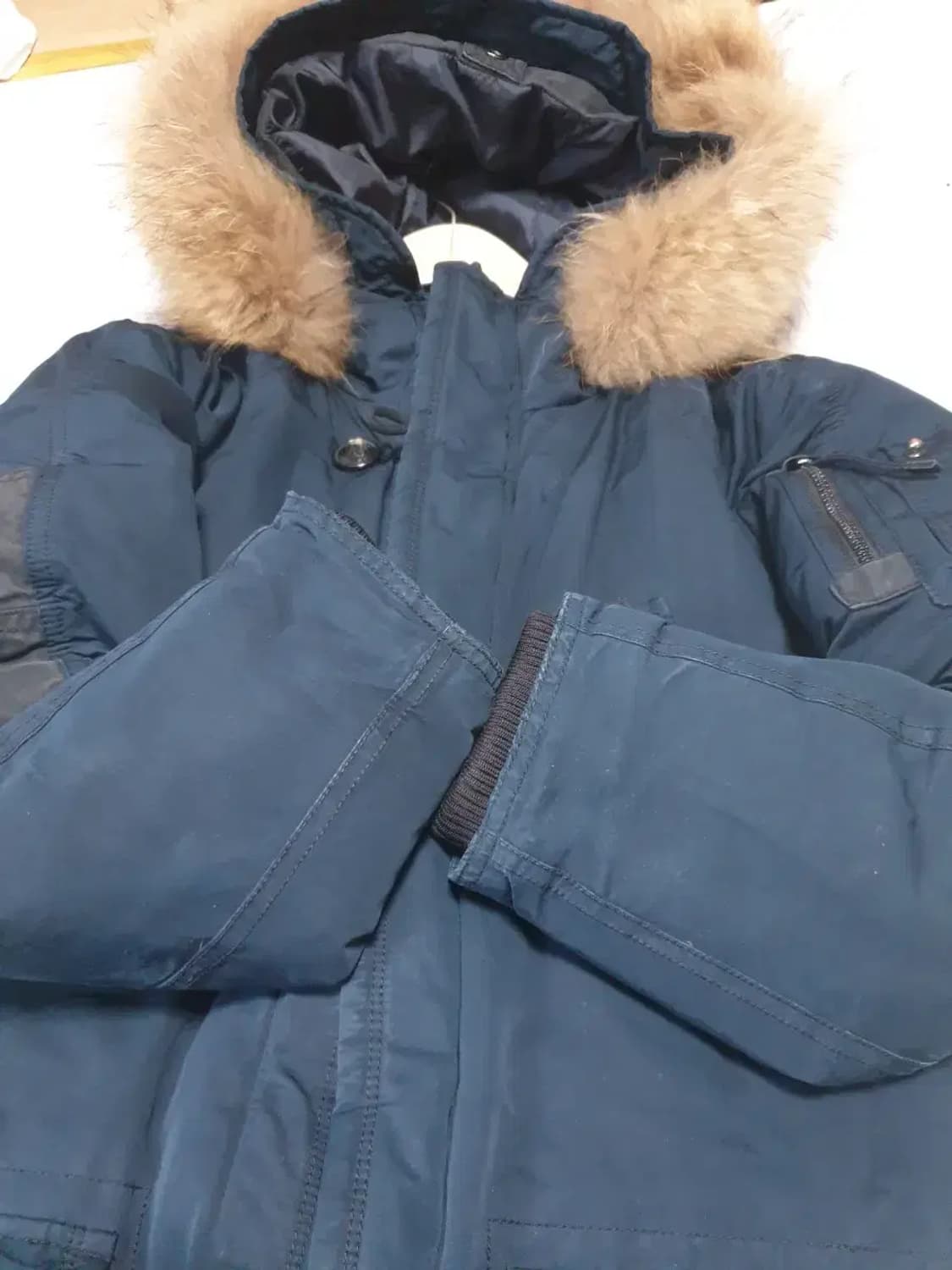 시리즈 나누크 다운 패딩 상품이미지2