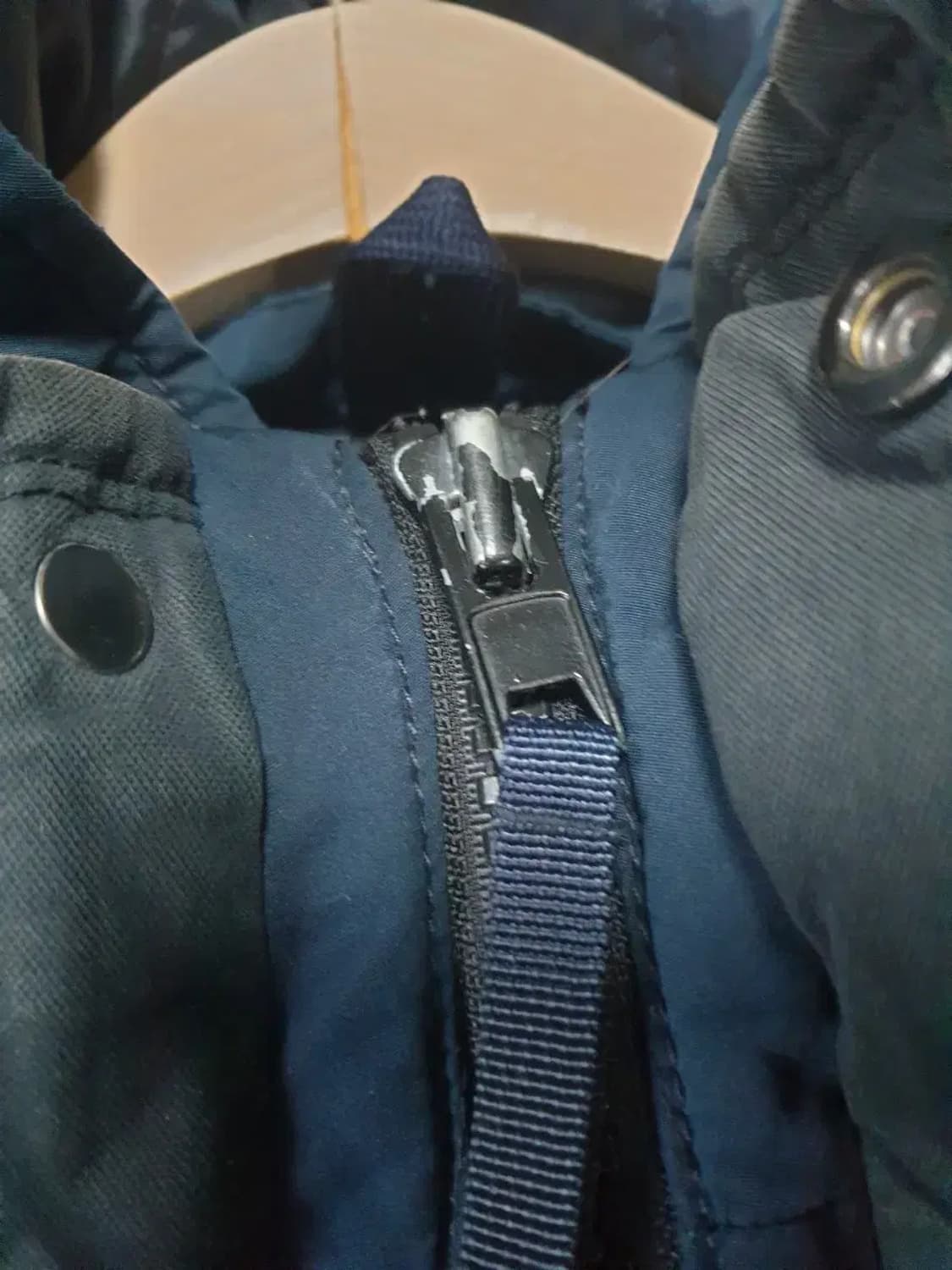 시리즈 나누크 다운 패딩 상품이미지3