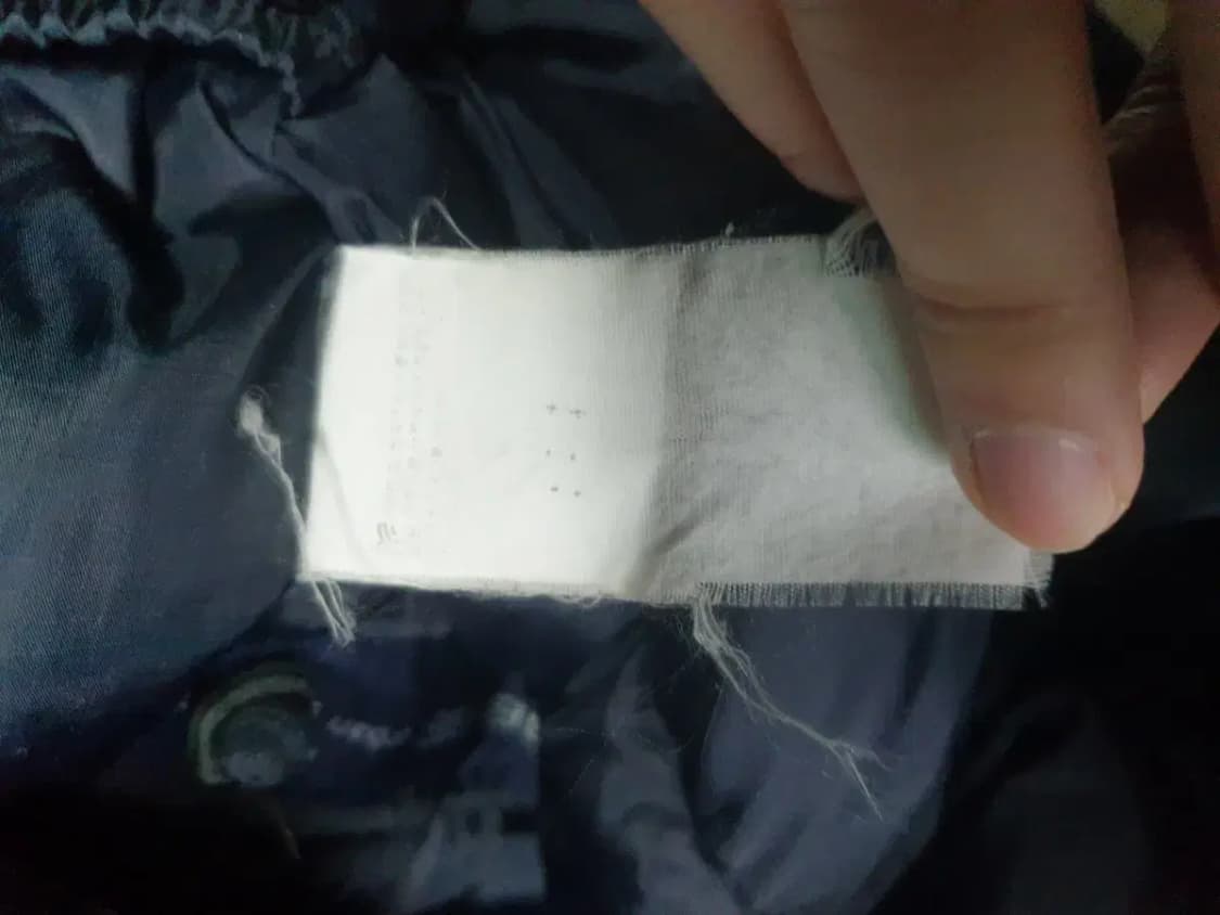 시리즈 나누크 다운 패딩 상품이미지5