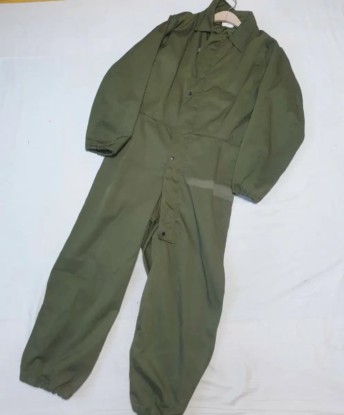미군 오리지널 커버올 점프수트 상품이미지1