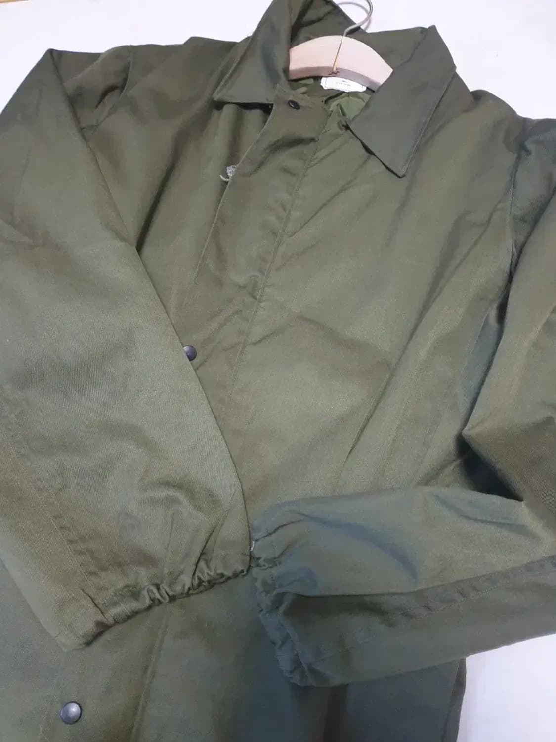 미군 오리지널 커버올 점프수트 상품이미지2