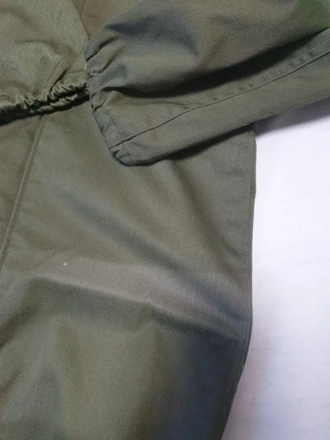 미군 오리지널 커버올 점프수트 상품이미지3