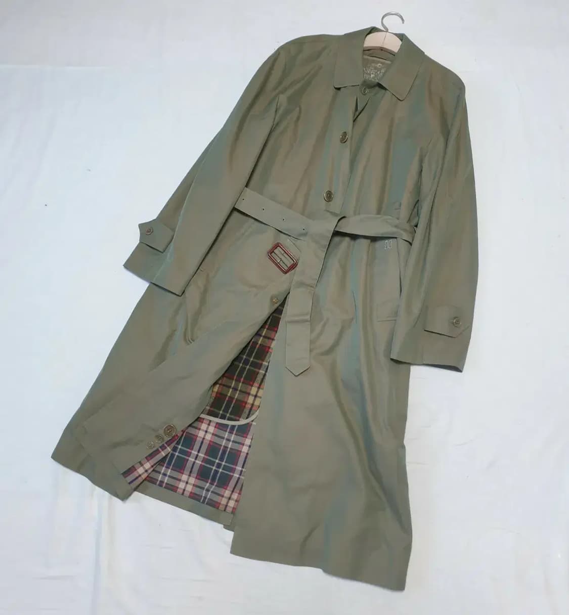 닥스 트렌치 코트 남성 L 상품이미지1