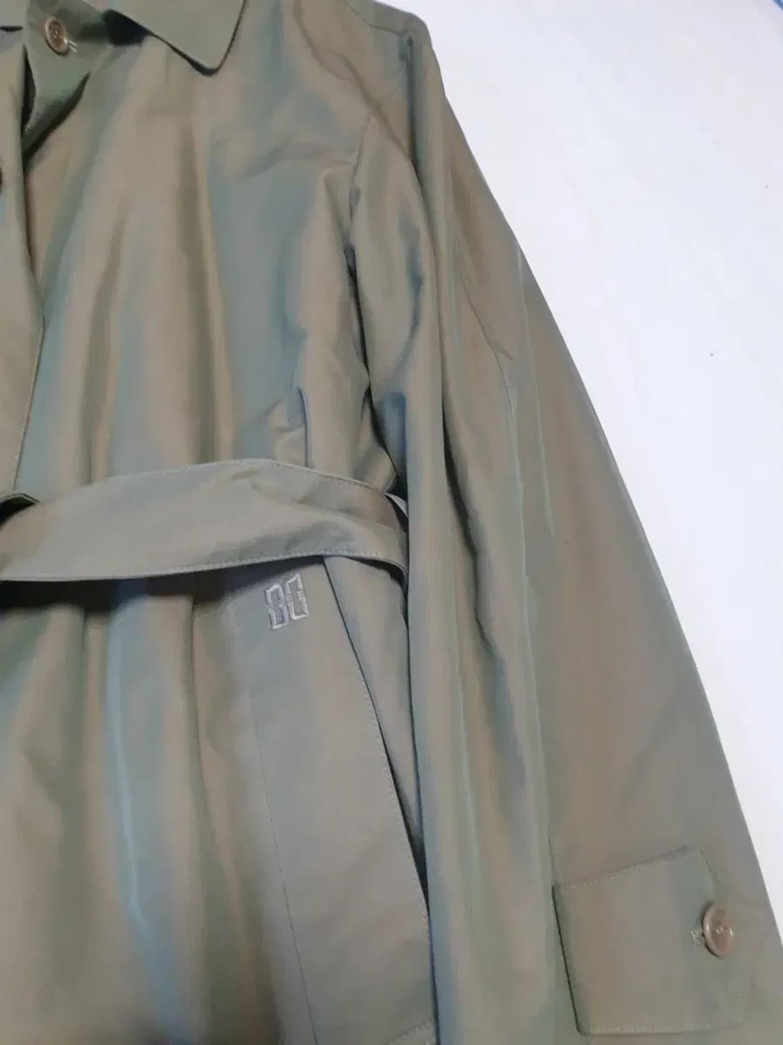 닥스 트렌치 코트 남성 L 상품이미지2