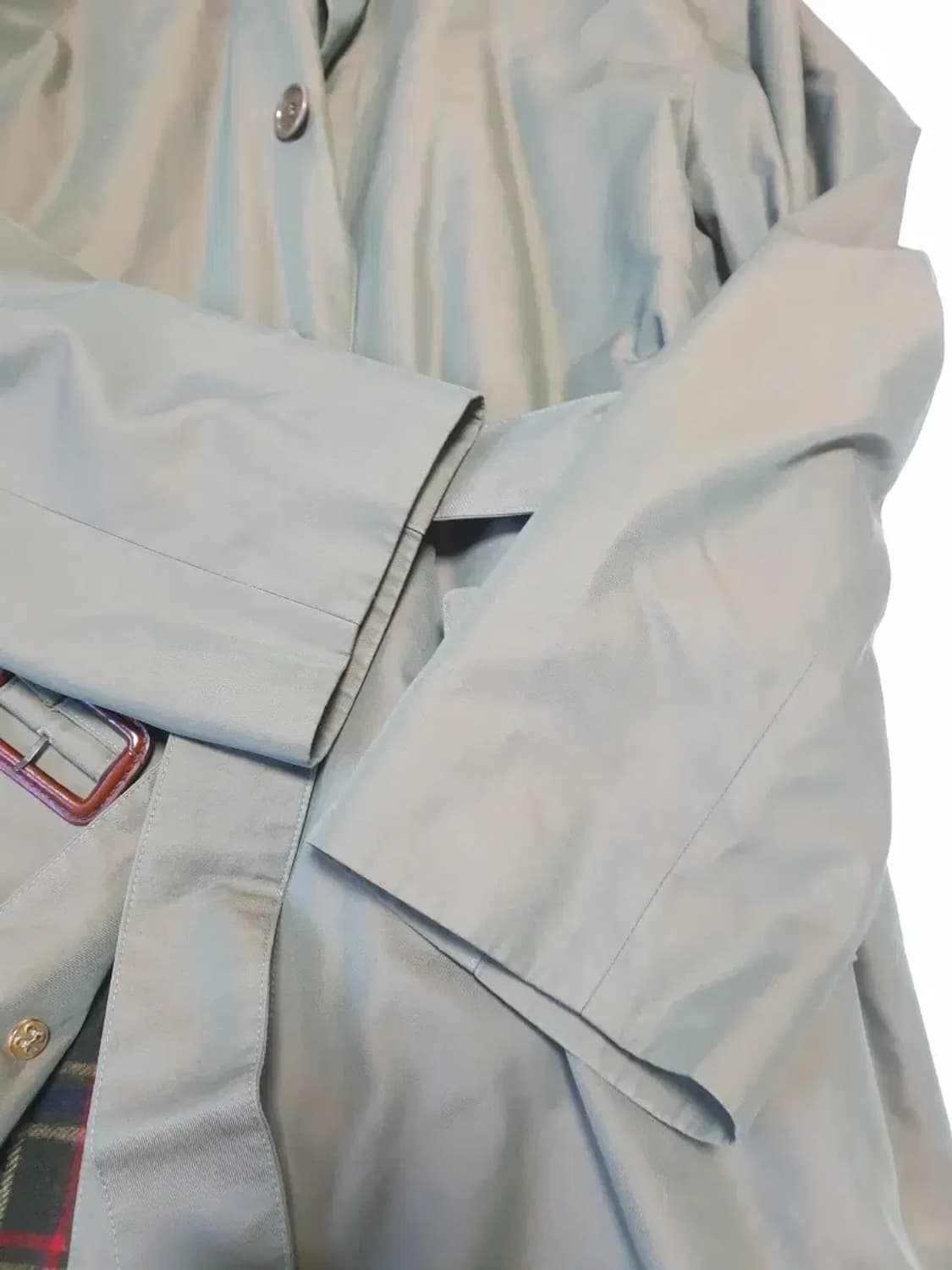 닥스 트렌치 코트 남성 L 상품이미지3