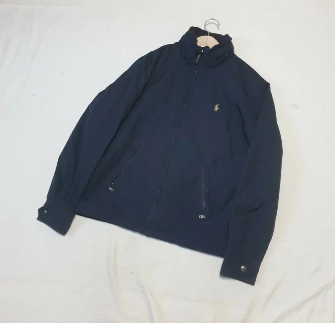 폴로 네이비 페리 자켓 상품이미지1