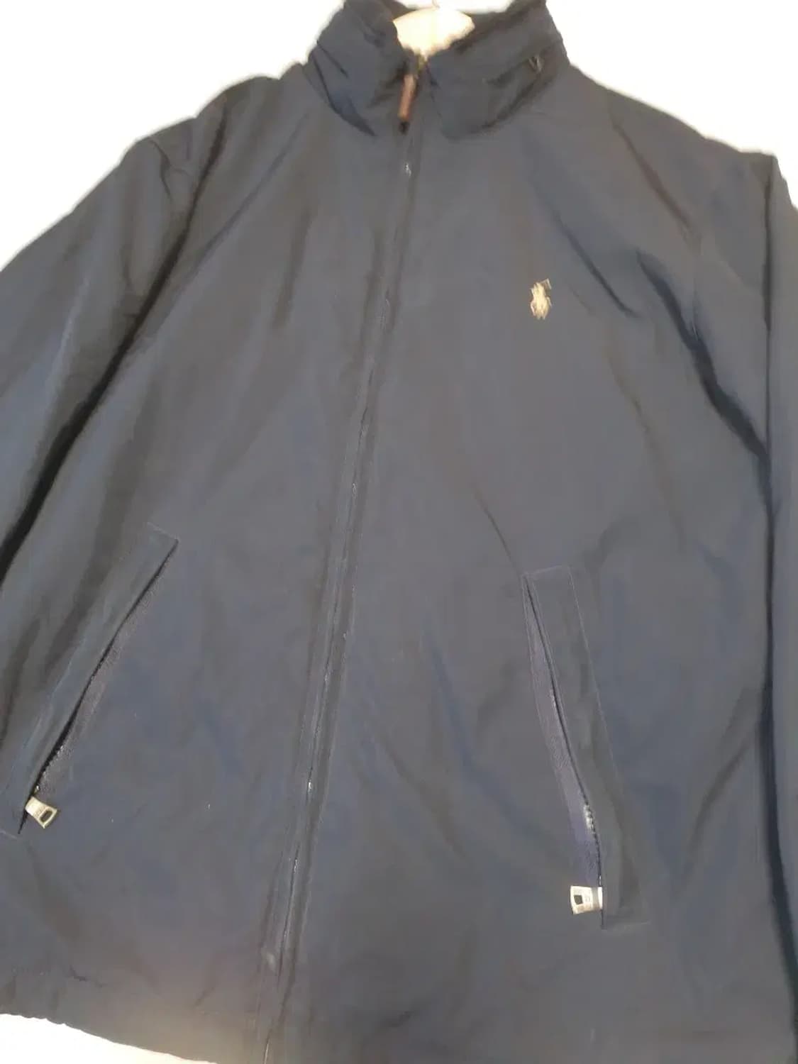 폴로 네이비 페리 자켓 상품이미지2