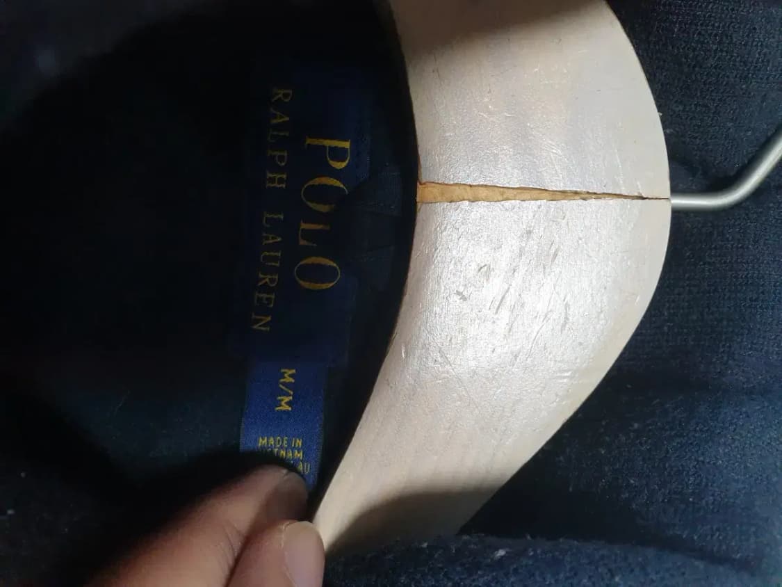 폴로 네이비 페리 자켓 상품이미지3