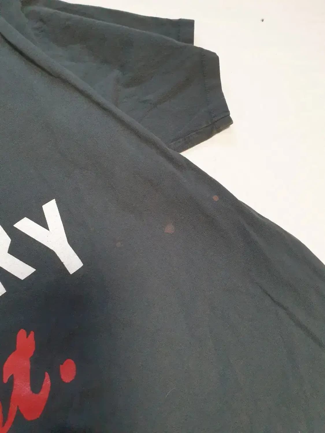 갤러리디파트먼트 복싱 글로브 반팔 티셔츠 상품이미지4