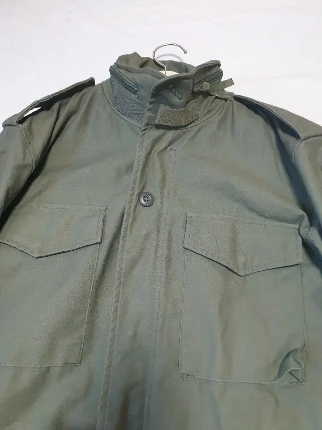 프로퍼 미군 m65 필드 자켓 상품이미지2